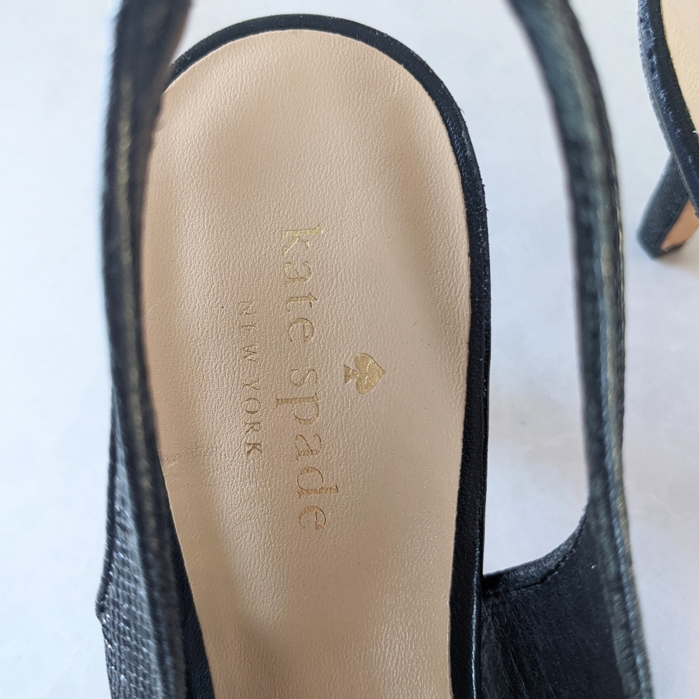 Kate Spade high heels - Picture 5 of 6